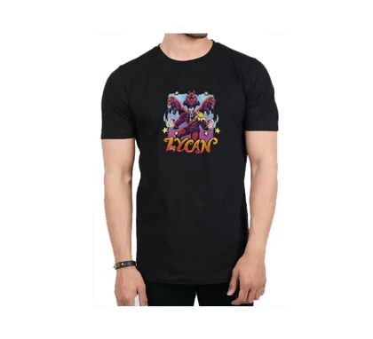 تیشرت طرح Lycan Dota 2 دوتا دو کد 86950