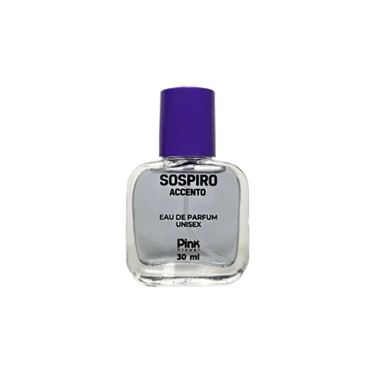 عطر جیبی پینک ویژوآل مدل Sospiro Accento حجم 30 میلی لیتر