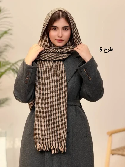 3939- شال موهر پیچازی