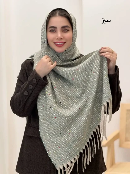 3733-شال موهر تدی