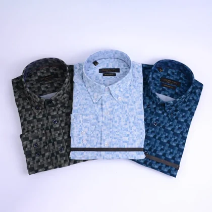 پیراهن مردانه لوران