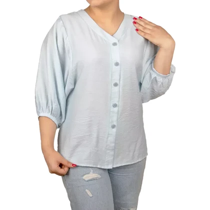شومیز زنانه فلاویا مدل W1314667BL