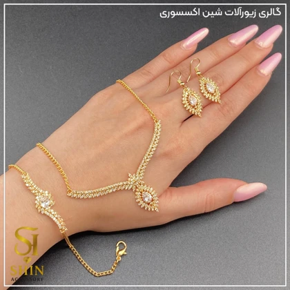 سرویس زنانه ظریف شین کد szsh03