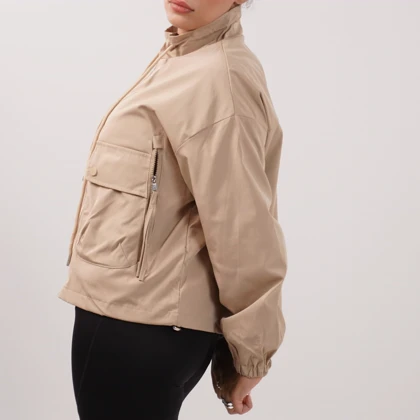 بارانی جیب پاکتی