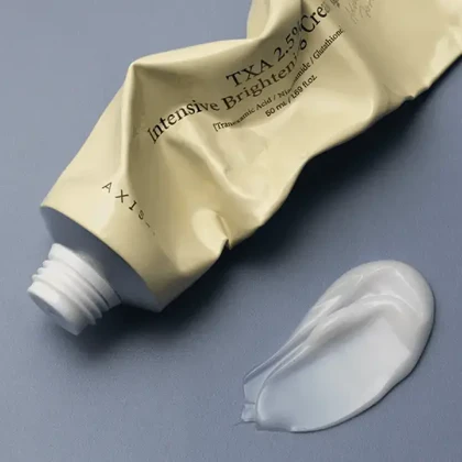 کرم روشن‌کننده و ضد لک TXA 2.5% اکسیس وای AXIS-Y TXA 2.5% Intensive Brightening Cream