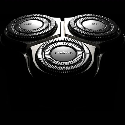 ریش تراش شارژی شیائومی Xiaomi مدل ENCHEN STEEL 3S ضدآب