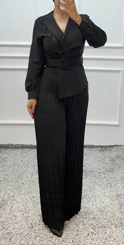 لباس مجلسی و اورال زنانه نسلیهان