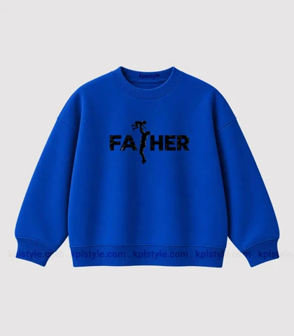 دورس باکسی یونیسکس طرح Father کد 1605