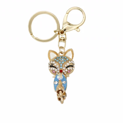 جاکلیدی دخترانه مدل گربه