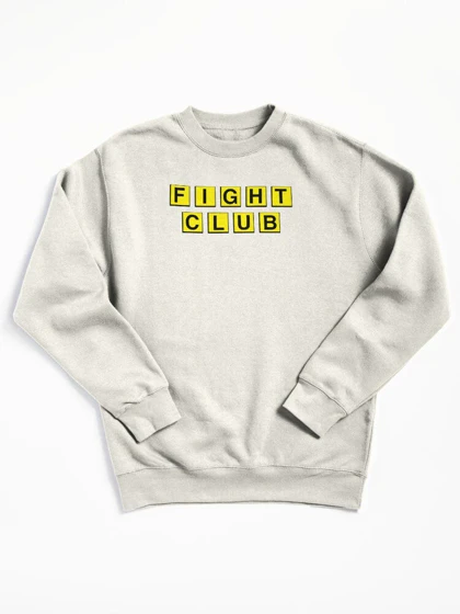 دورس فایت کلاب | دورس Fight Club طرح Fight Club Waffle House کد 116891