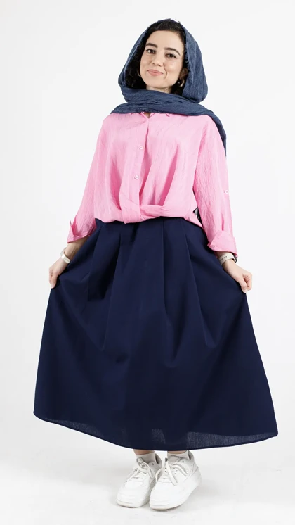 شومیزپری گره‌ای