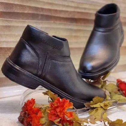 نیم بوت مردانه ونیز کد 2740