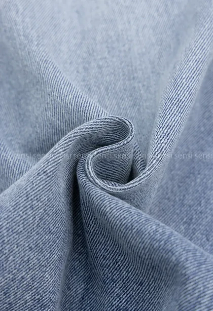 شلوارک جین واید قد 80کد1004174