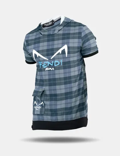 تیشرت مردانه Fendi