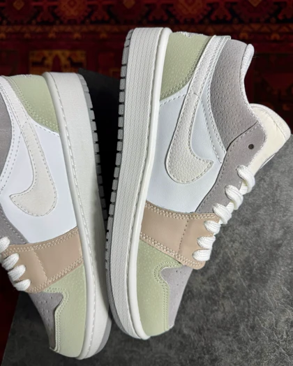 کتانی جردن وان