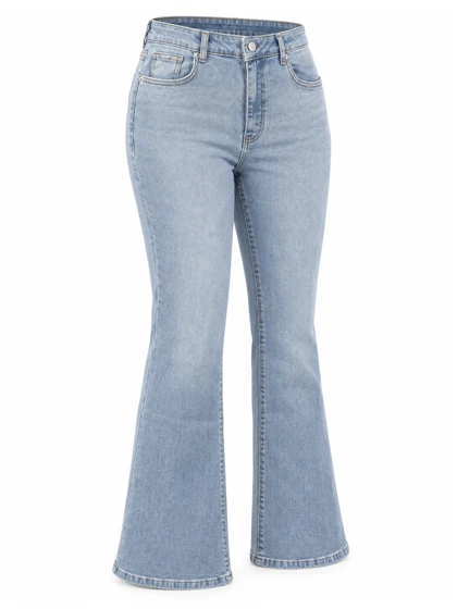 شلوار جین 914924 Boot cut