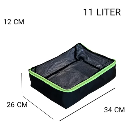 نظم دهنده چمدان مدل FORWARD - FCLT44112 سری چهار عددی