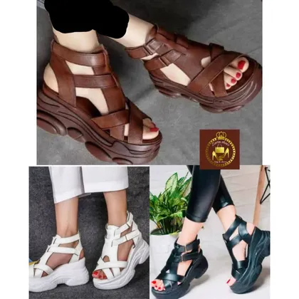 صندل لژدار طبی زنانه F 19