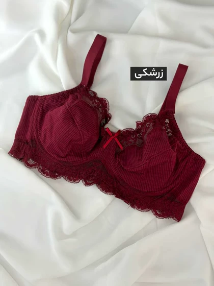 سوتین نخی فنردار دلسین کد 20873064