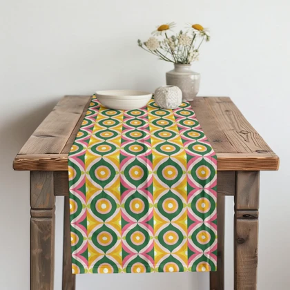 رانر ساده Table Runner117