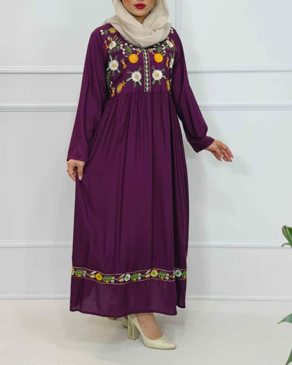 پیراهن شکیلا کد محصول 1269
