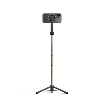 مونوپاد و پایه نگهدارنده مگنتی پرودو مدل PORODO SELFIE TRIPOD 65CM HEIGHT PD-MGS64