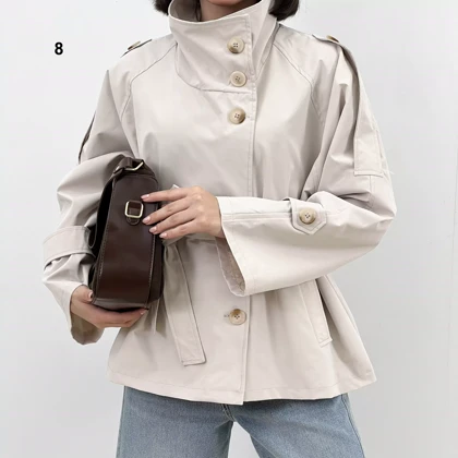 ترنچ کت 1007180