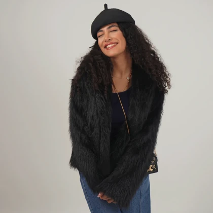 پوست یقه آرشال