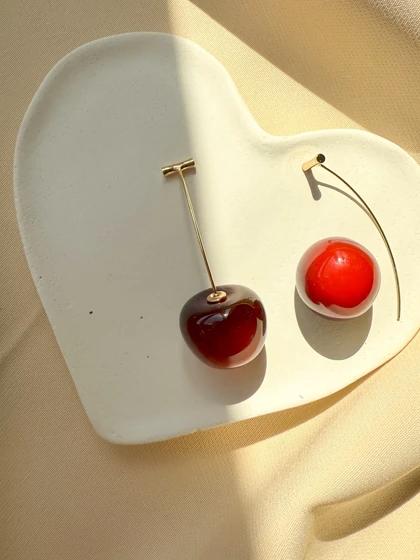 گوشواره گیلاسی