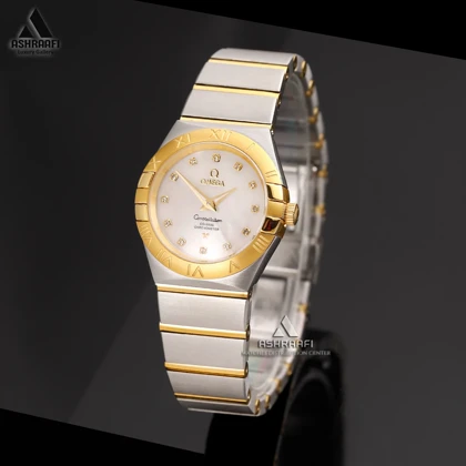 ساعت زنانه امگا کانسلیشن Omega Constellation 66902