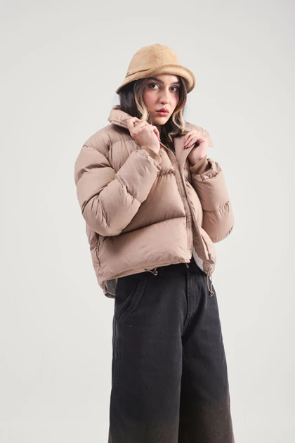 کاپشن الیاف طبیعی - 1708