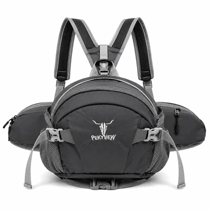 کیف کمری کوله شو کله گاوی مدل H-6012