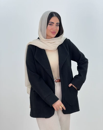 کت یقه آمریکایی نیلدا(41)کد:4316