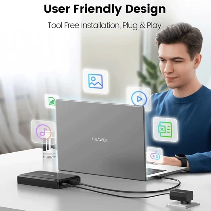 باکس هارد 3.5 اینچی اوریکو DDW35-U3