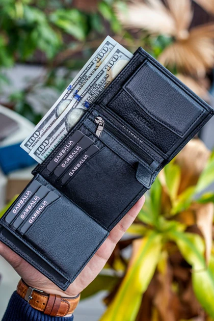 کیف پول مردانه garbalia