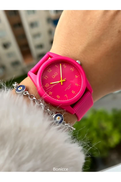 ساعت زنانه qandq