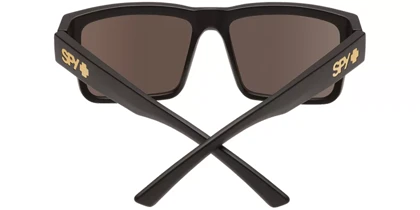 عینک آفتابی اسپای مدل SPY Montana Soft Matte Black Happy Bronze W Gold Mirror