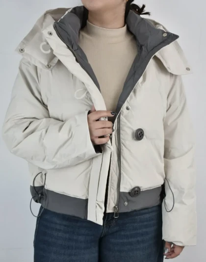 کاپشن چهار دکمه