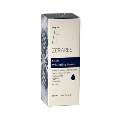 سرم سفید برفی زرارس 30 میل