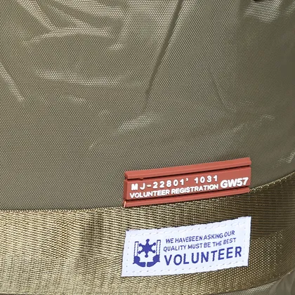 ساک دستی والنتیر VOLUNTEER مدل SBV1662-27