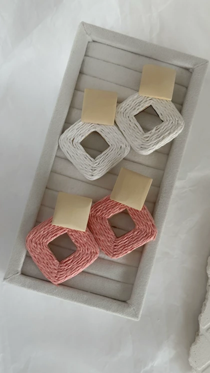 Earrings
