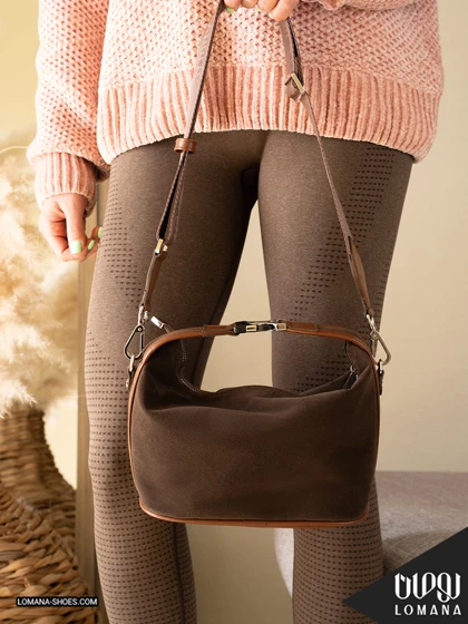 کیف اشبالت بالاسگک لومانا - کد 2632