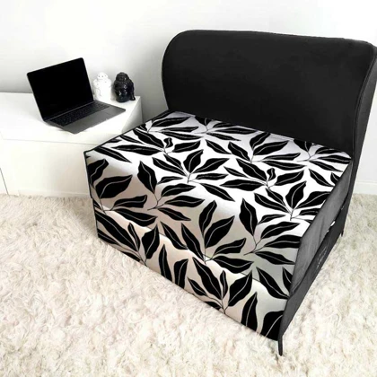 کاناپه تخت شو یک نفره مینیمال برگ مدل M1131