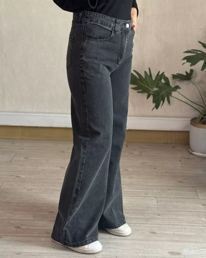 شلوار جین فول بگ