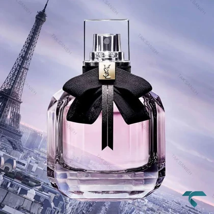 ادکلن ایو سن لورن مون پاریس 90 میل Yves Saint Laurent-31942-L