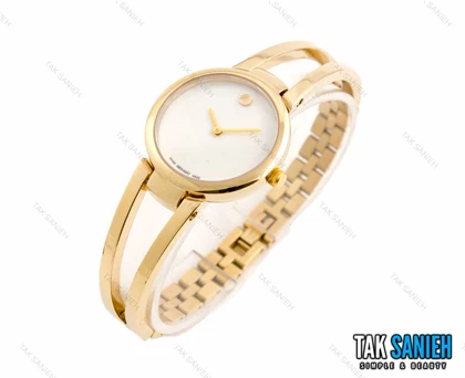 ساعت مچی زنانه موادو مدل Movado-2417-L