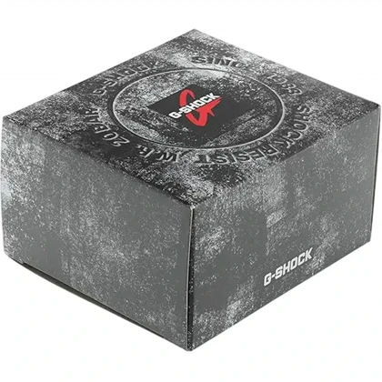 ساعت مچی مردانه کاسیو CASIO G-SHOCK مدل GA-2100K-1ADR ضد ضربه