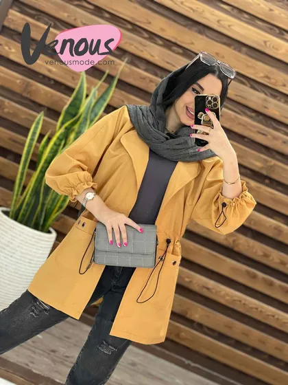 مانتو داکرون سه پرچی