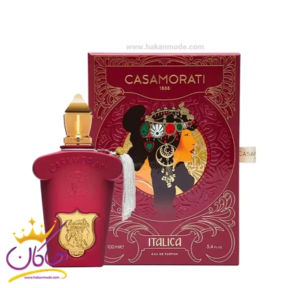 عطر ادکلن زرجوف ایتالیکا مردانه و زنانه