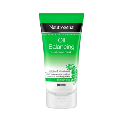 ماسک کنترل چربی نوتروژینا Neutrogena مدل Oil Balancing